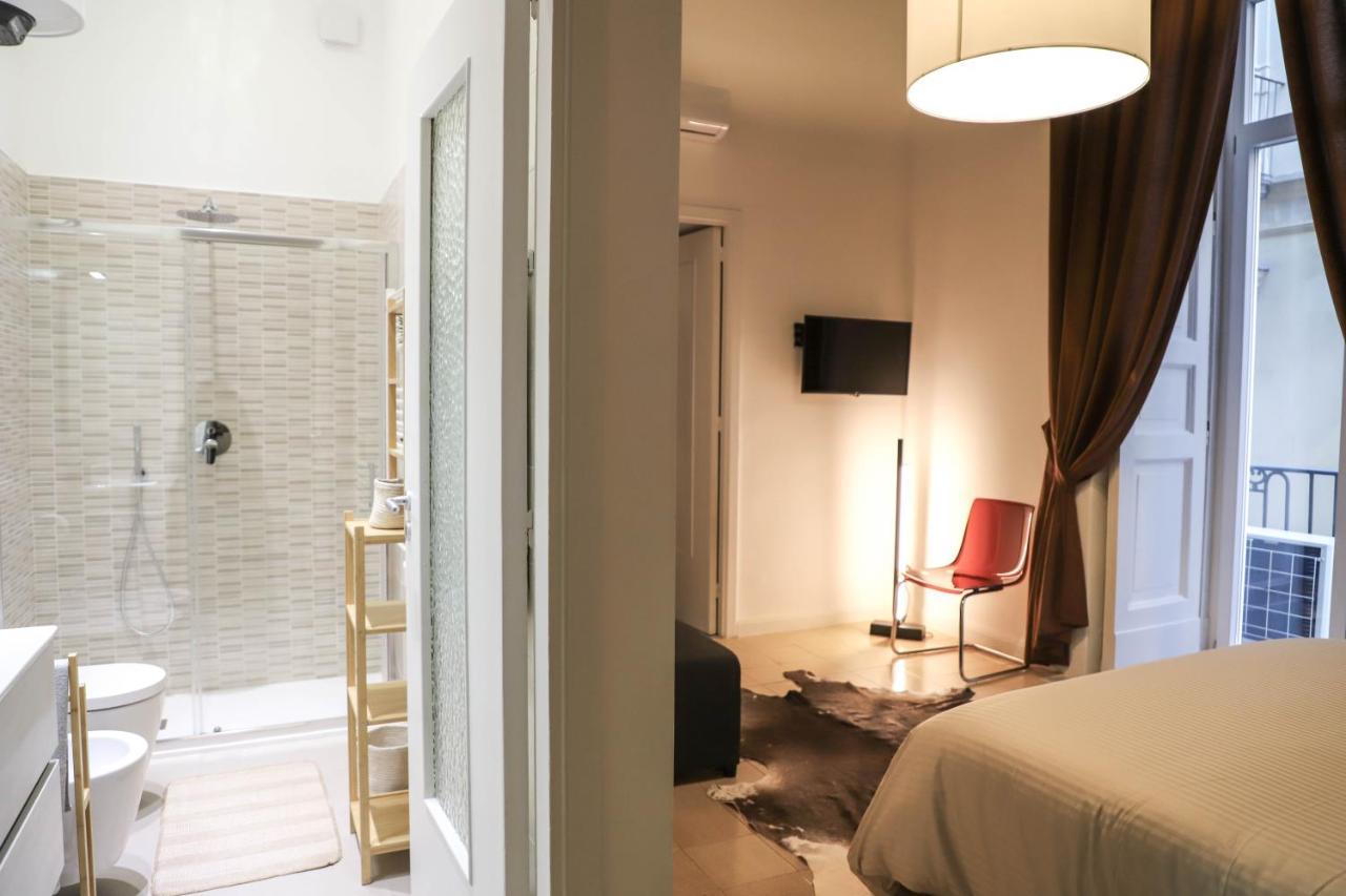 Le Scalette A Santa Chiara Apartment Наполи Екстериор снимка