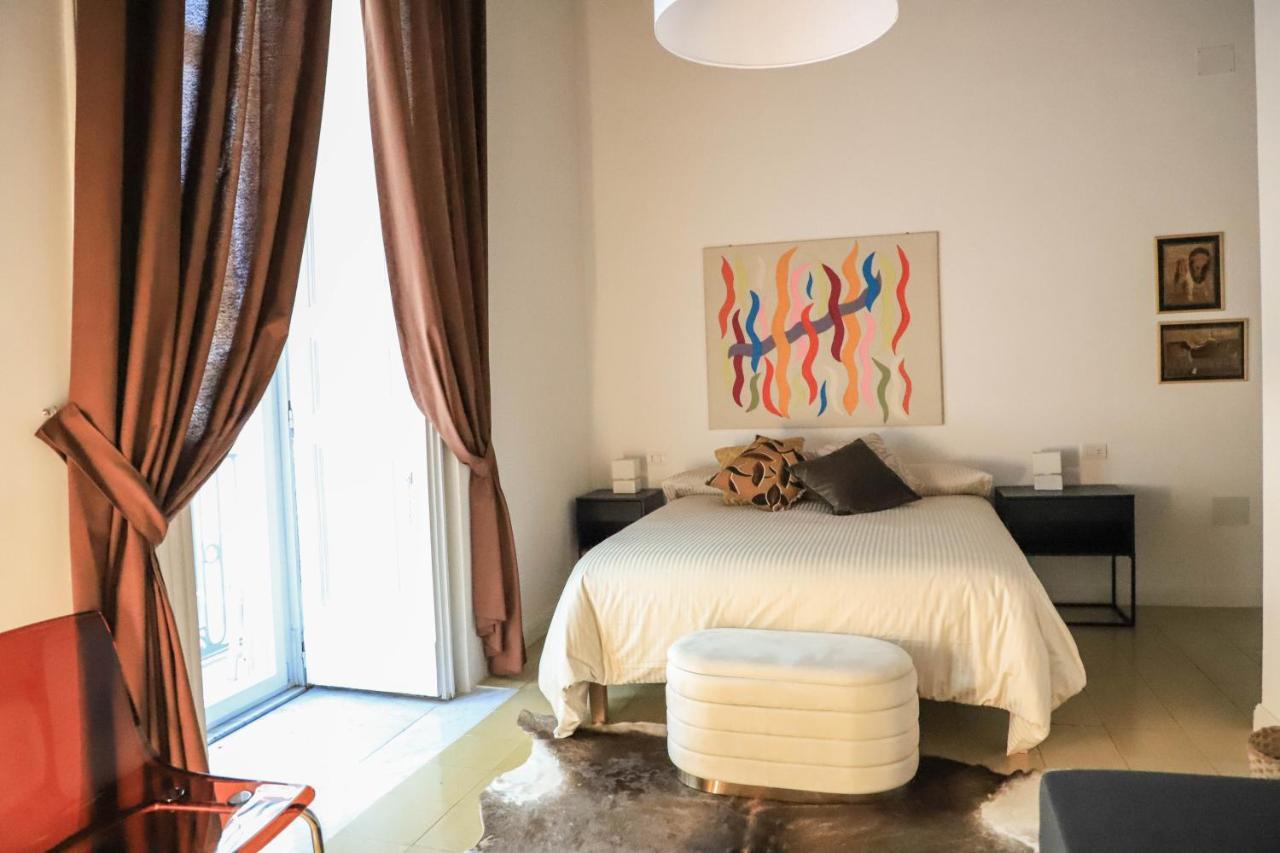 Le Scalette A Santa Chiara Apartment Наполи Екстериор снимка
