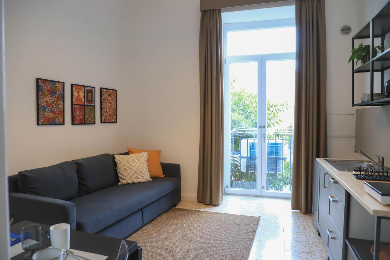 Le Scalette A Santa Chiara Apartment Наполи Екстериор снимка